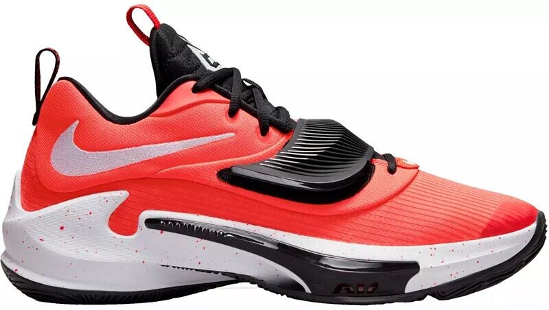 

Баскетбольные кроссовки Nike Zoom Freak 3, мультиколор