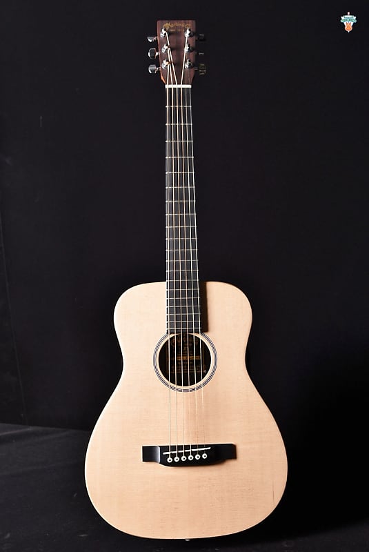 цена Акустическая гитара Martin LX1E Little Martin