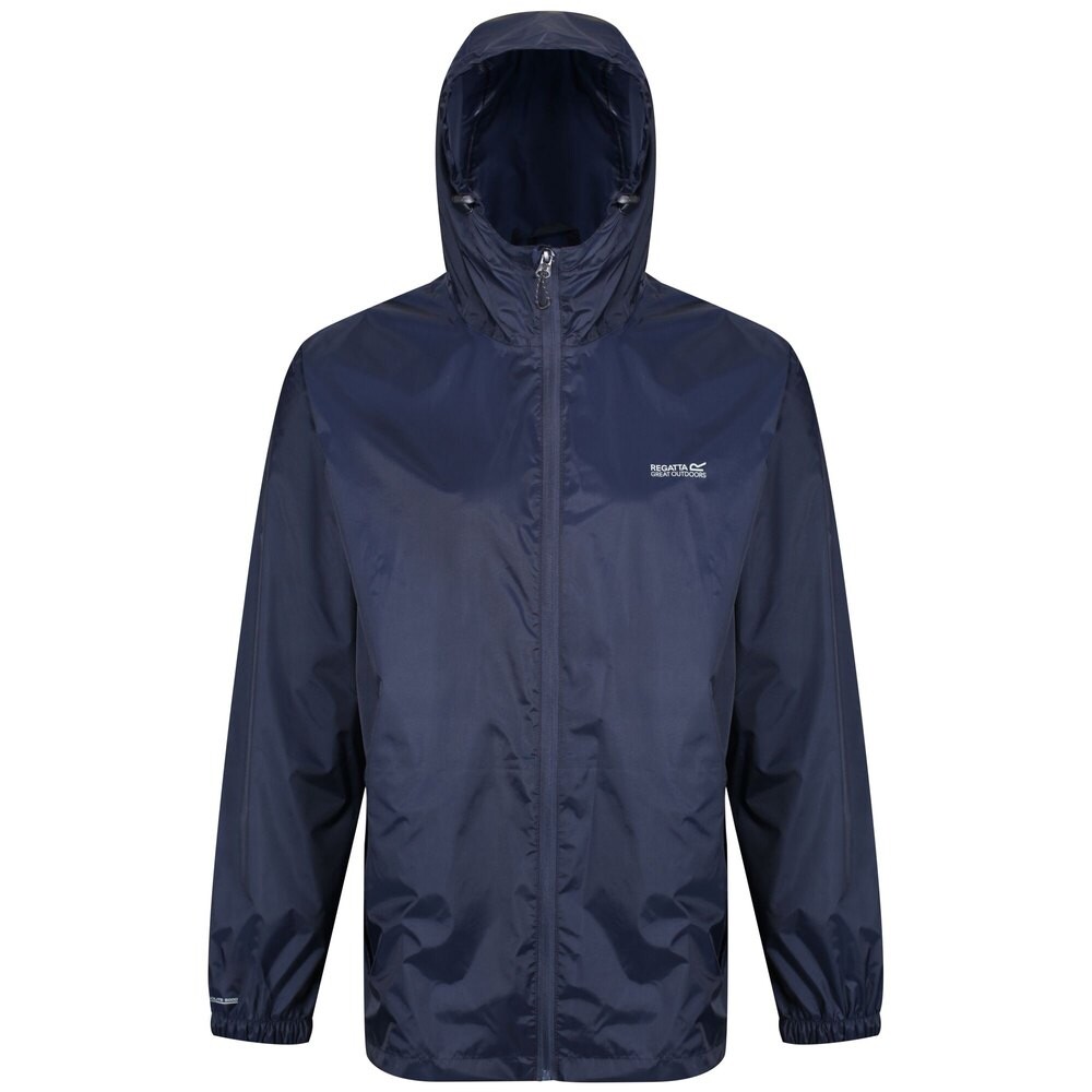 

Куртка Regatta Pack It III Waterproof, синий