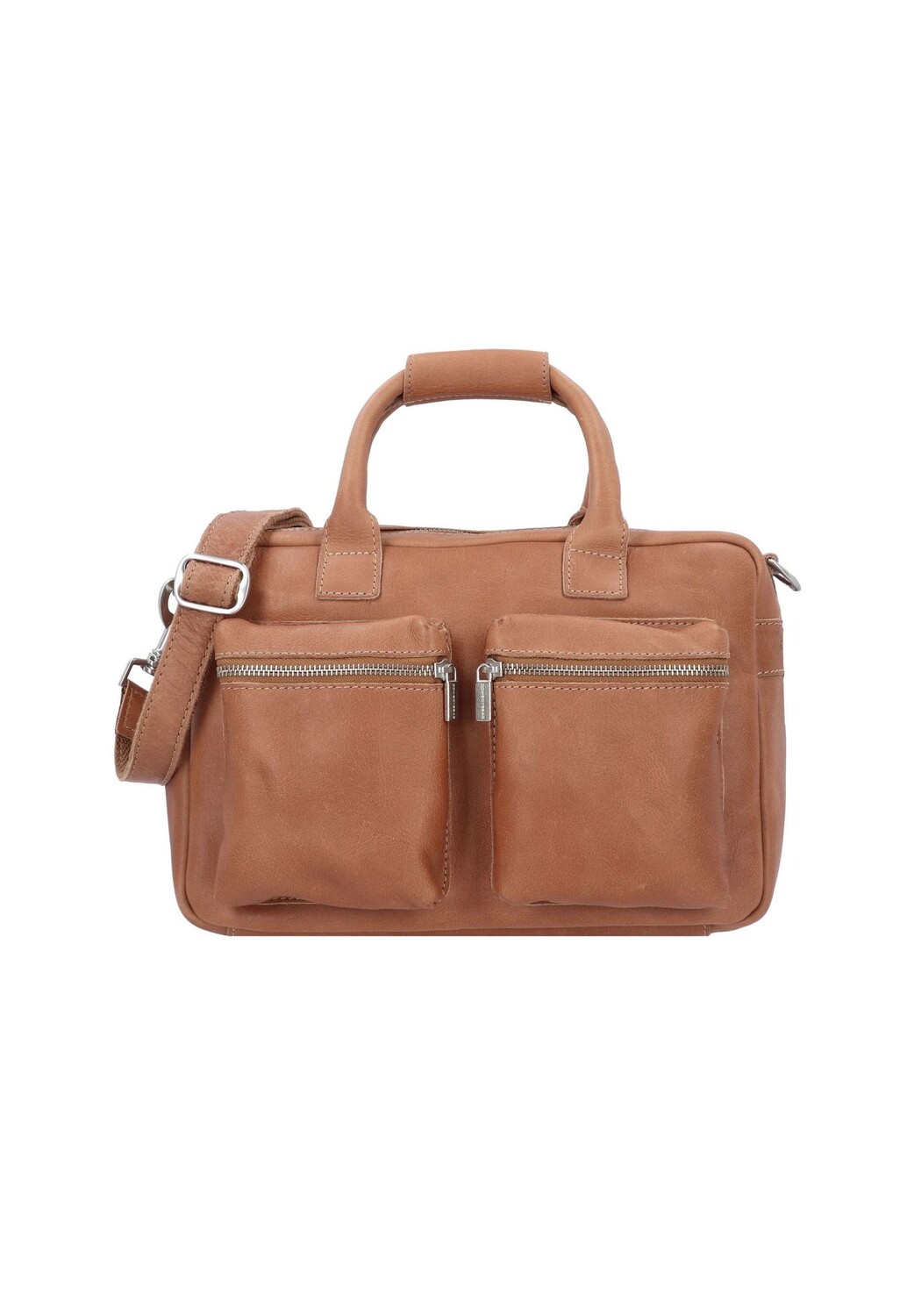 

Сумочка Little Bag кожаная 31 см COWBOYSBAG, цвет Camel