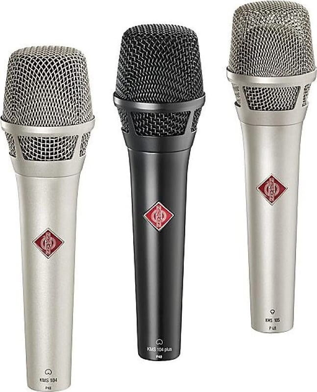 

Микрофон Neumann KM 184 mt Small Diaphragm Cardioid Condenser Microphone