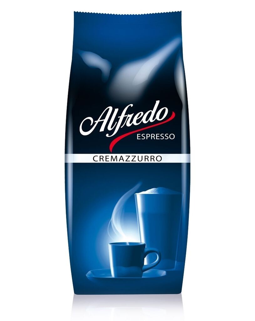 

Кофе CREMAZZURRO от Alfredo Espresso, 1000г в зернах