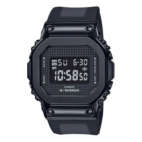 

Часы CASIO G-Shock Digital 'Black', черный