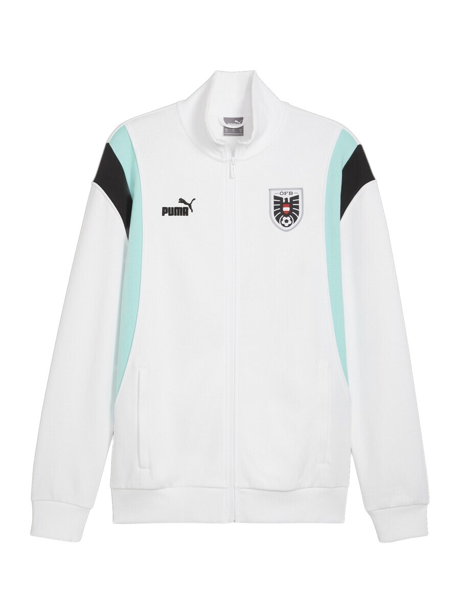

Спортивная куртка Puma, белый