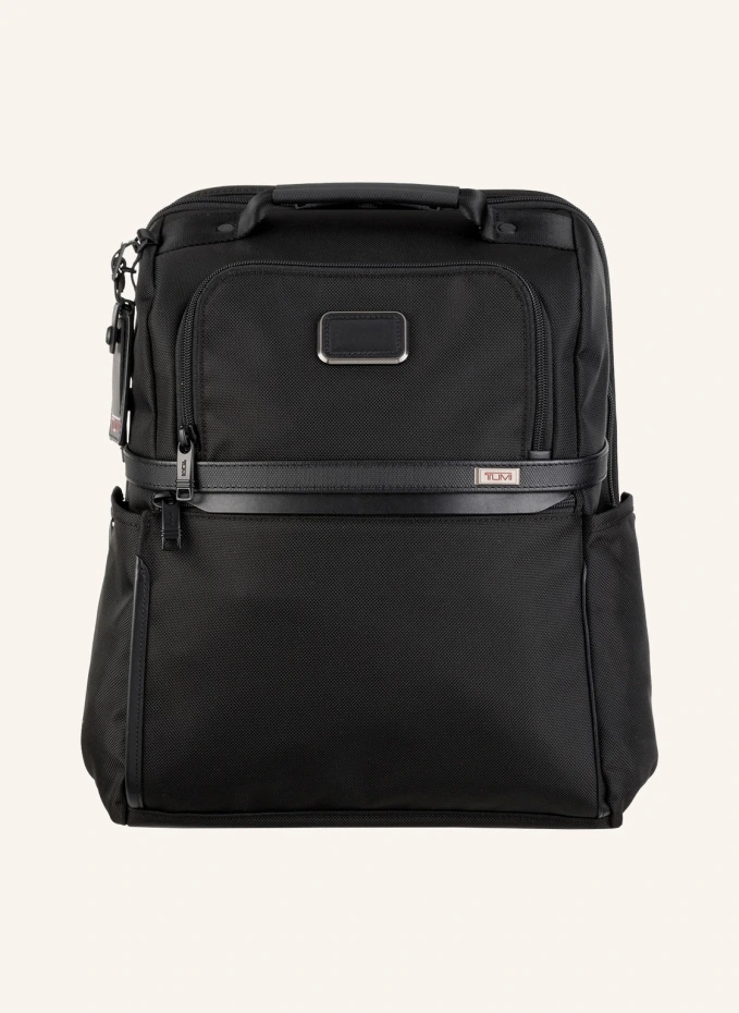 

Рюкзак alpha 3, почтовый ящик Tumi, черный