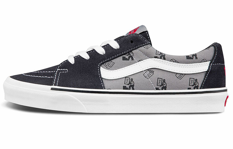 

Обувь для скейтбординга Vans SK8 LOW унисекс