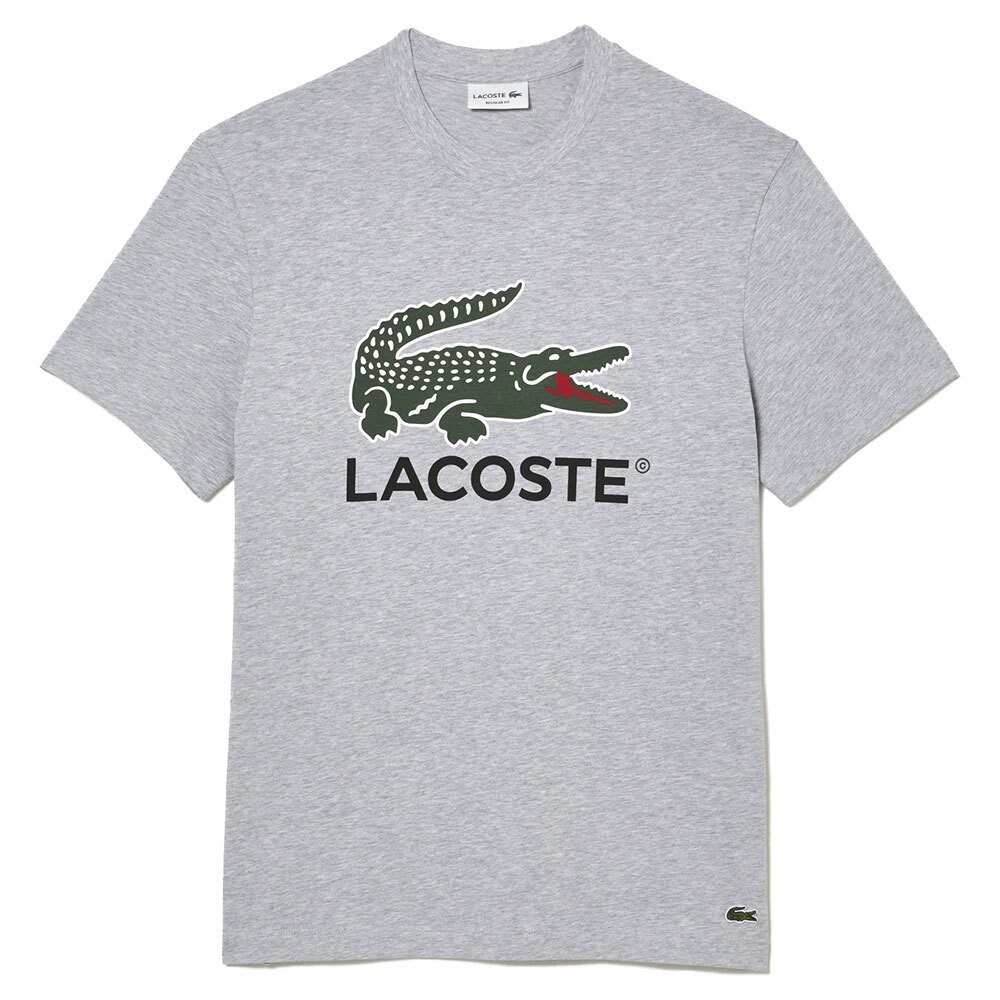 

Футболка с коротким рукавом Lacoste TH1285-00, серый