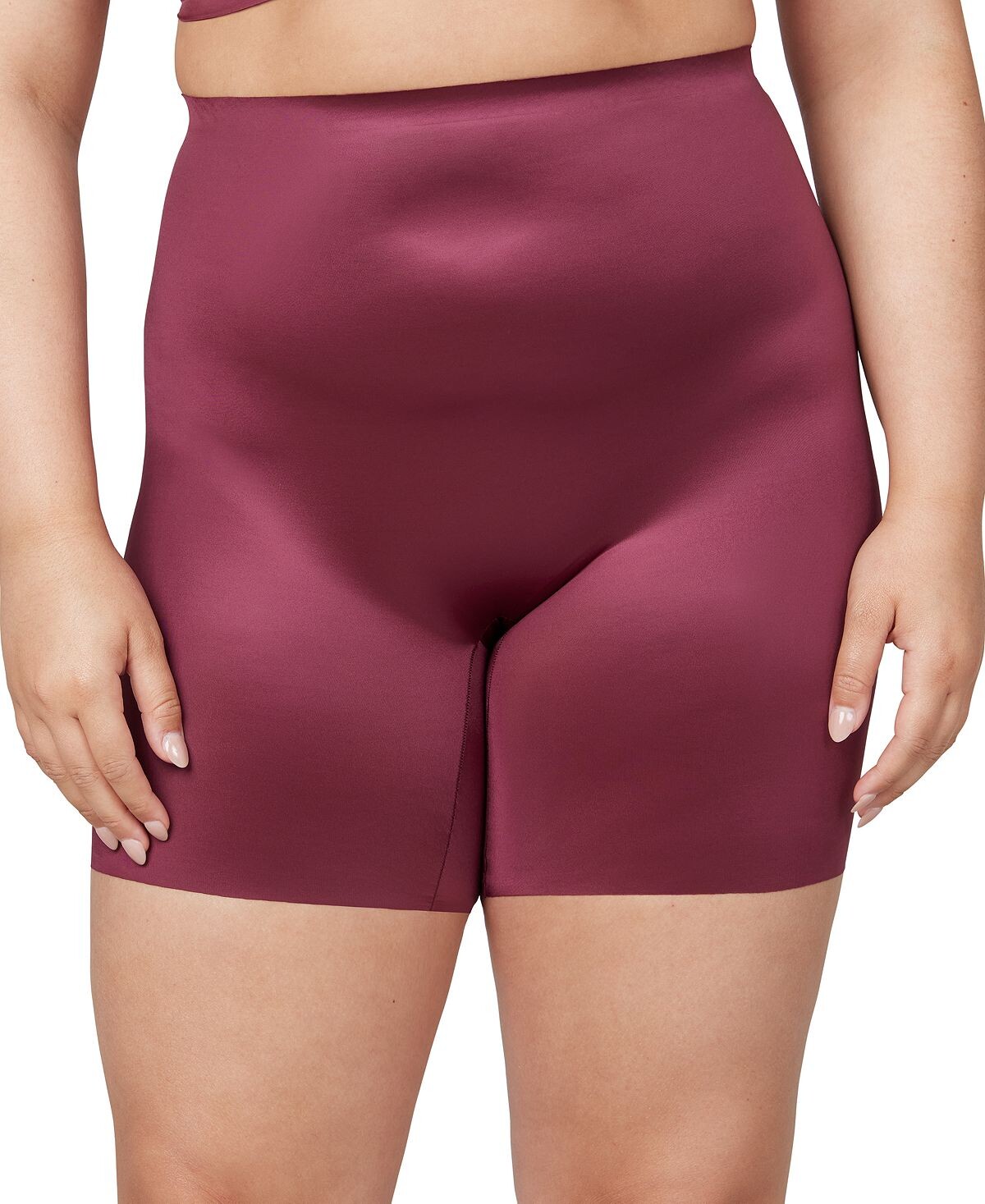 

Шорты из моделирующего атласа без швов 10323R SPANX