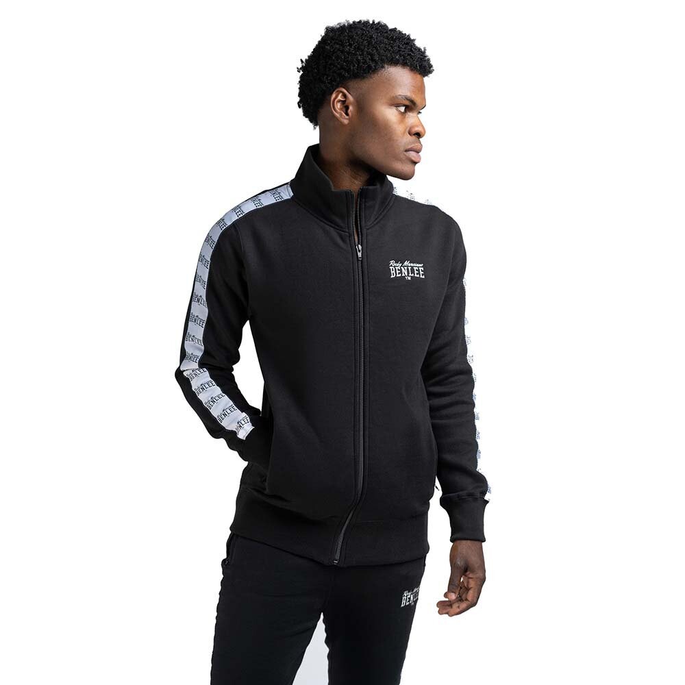 

Куртка Benlee Cuningham Tracksuit, черный