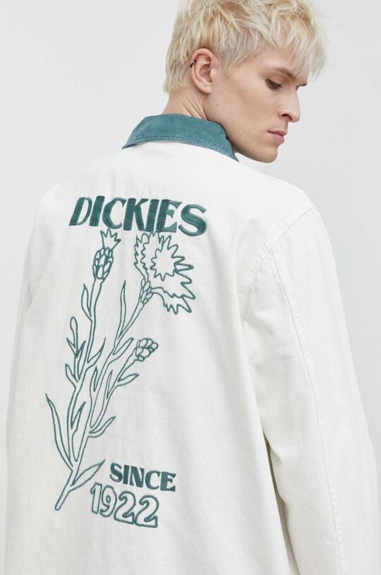 

Джинсовая куртка HERNDON JACKET Dickies, бежевый