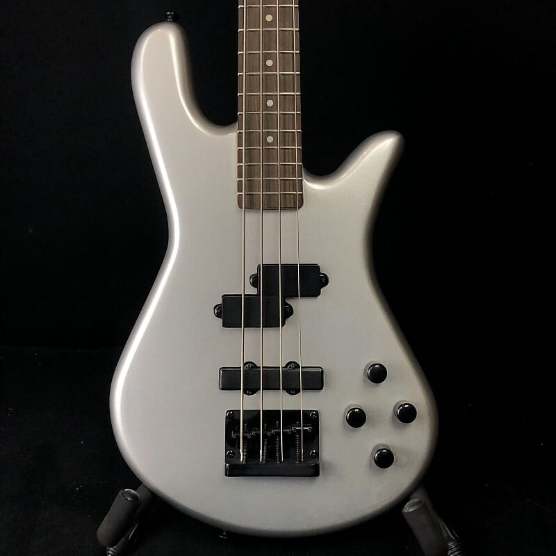 

Басс гитара Spector Performer 4MPL Silver