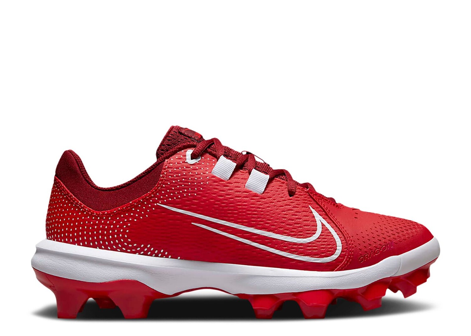 

Кроссовки Nike Wmns Hyperdiamond 4 Pro Mcs 'University Red', красный