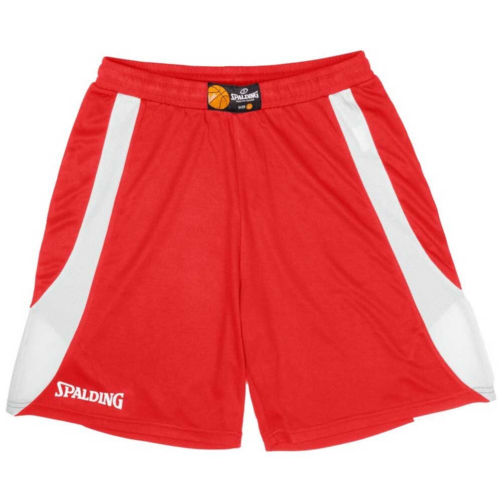 

Шорты Spalding Jam, красный