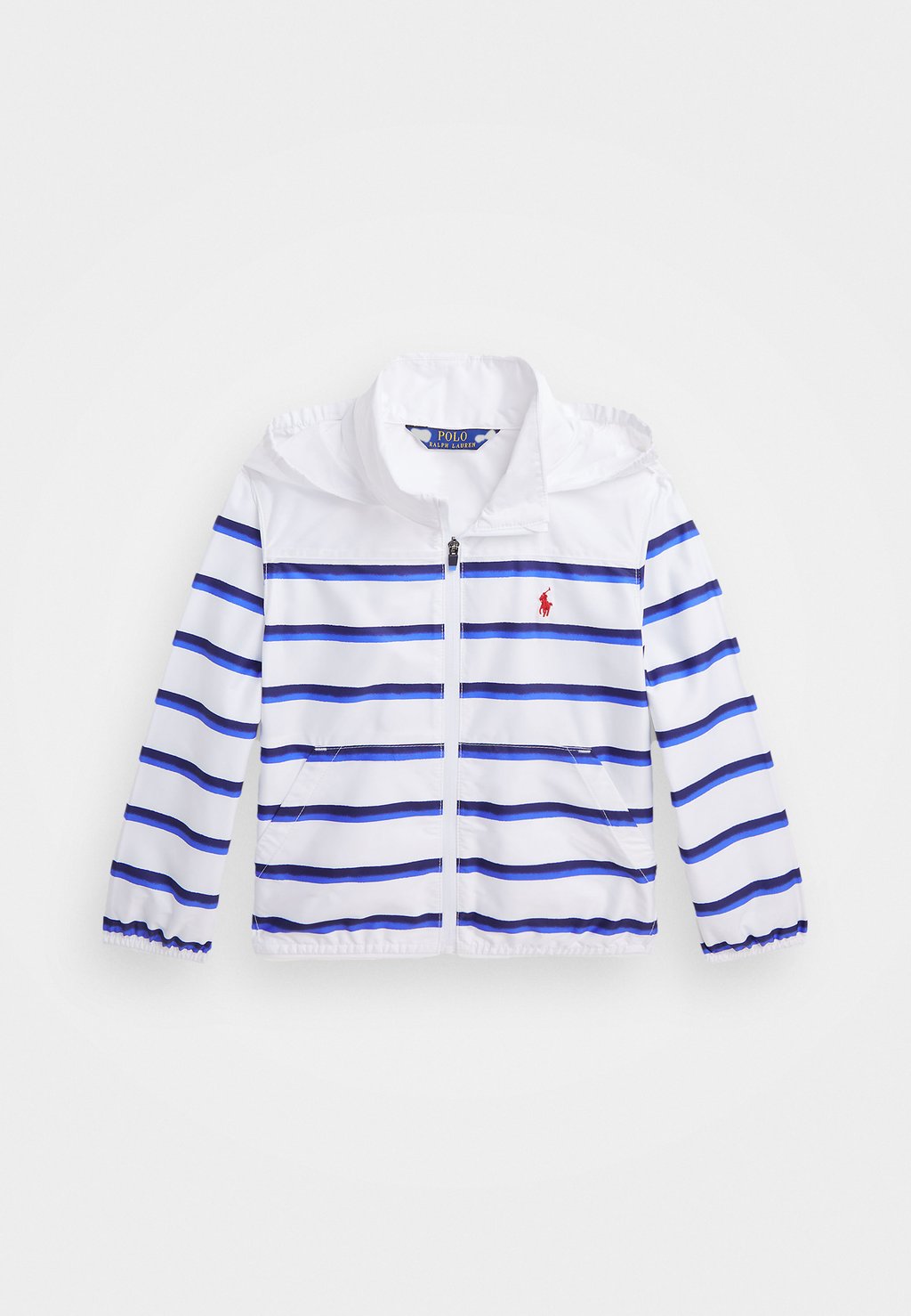 Легкая куртка COOPER OUTERWEAR WINDBREAKER Polo Ralph Lauren, цвет ombre breton stripe
