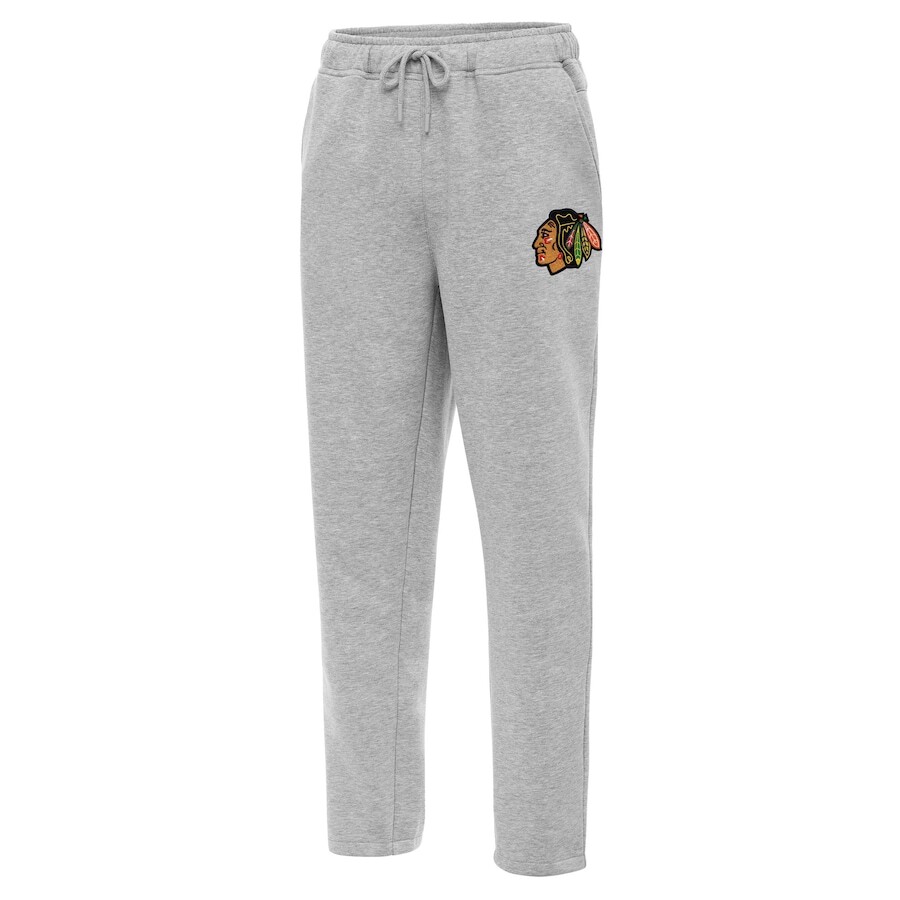 

Спортивные брюки Antigua Chicago Blackhawks, серый
