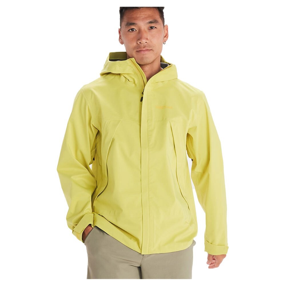 

Куртка Marmot PreCip ECO Pro, желтый