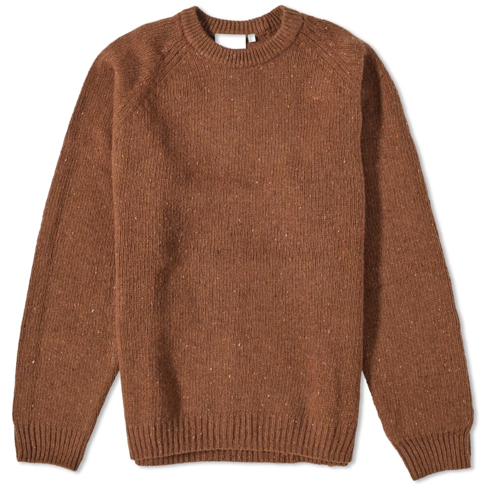 

Свитер Carhartt WIP Anglistic Crew Knit