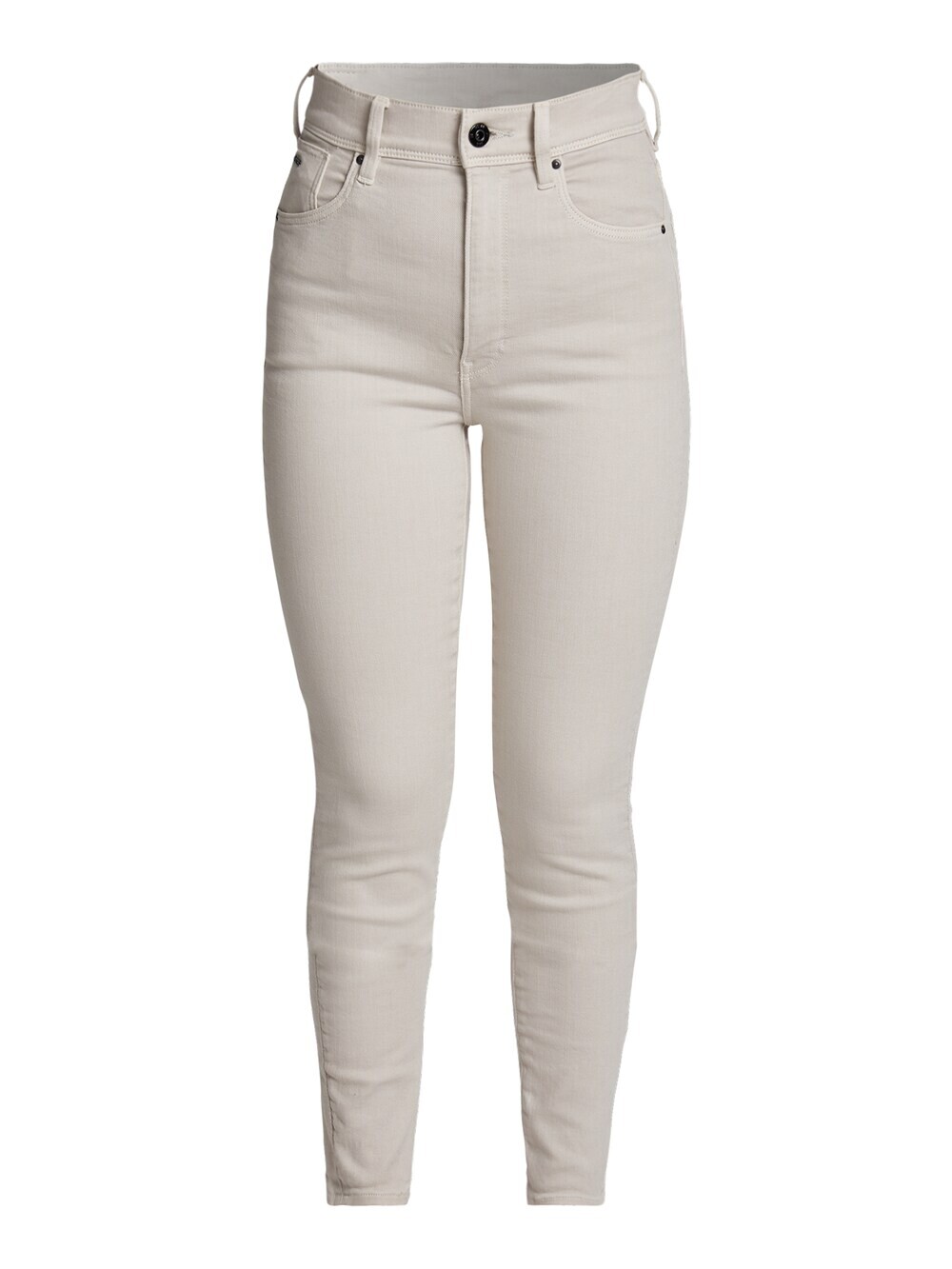 

Узкие джинсы G-Star RAW Kafey, крем