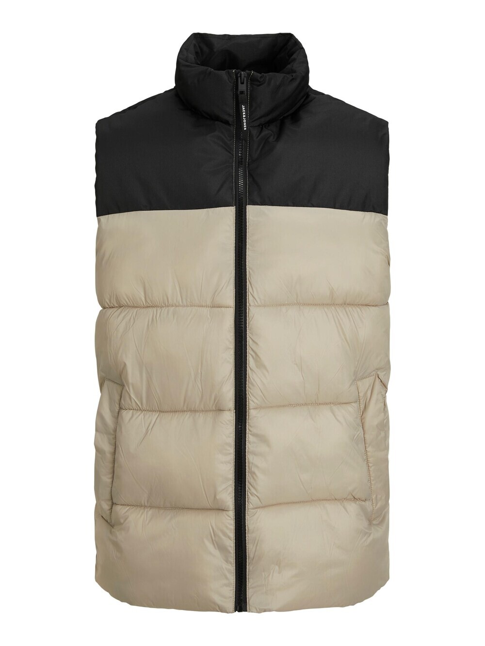 

Жилет JACK & JONES Toby, бежевый