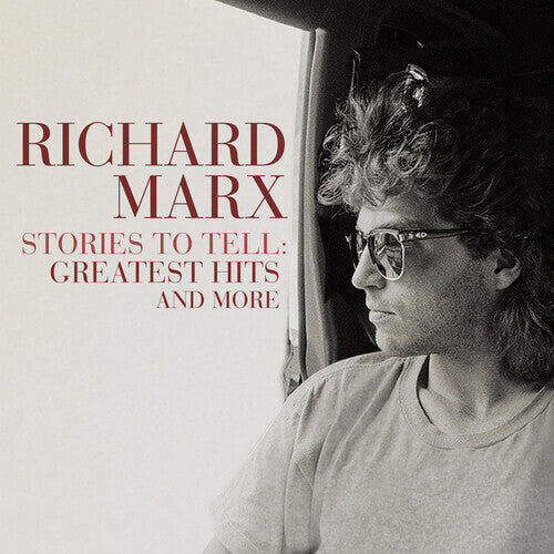 

CD диск Marx, Richard: Stories To Tell: Greatest Hits And More