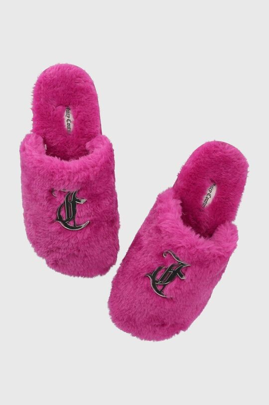 

Тапочки Juicy Couture, розовый