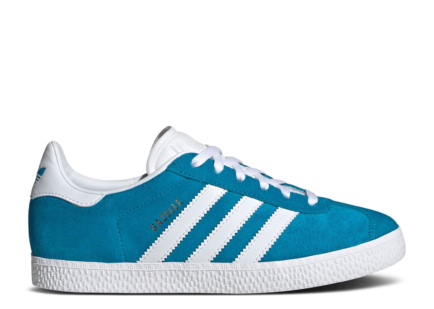 Кроссовки adidas Gazelle J 'Blue', синий