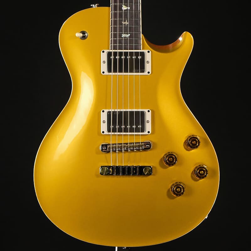 

Электрогитара PRS McCarty Singlecut 594 Electric Guitar Gold Top