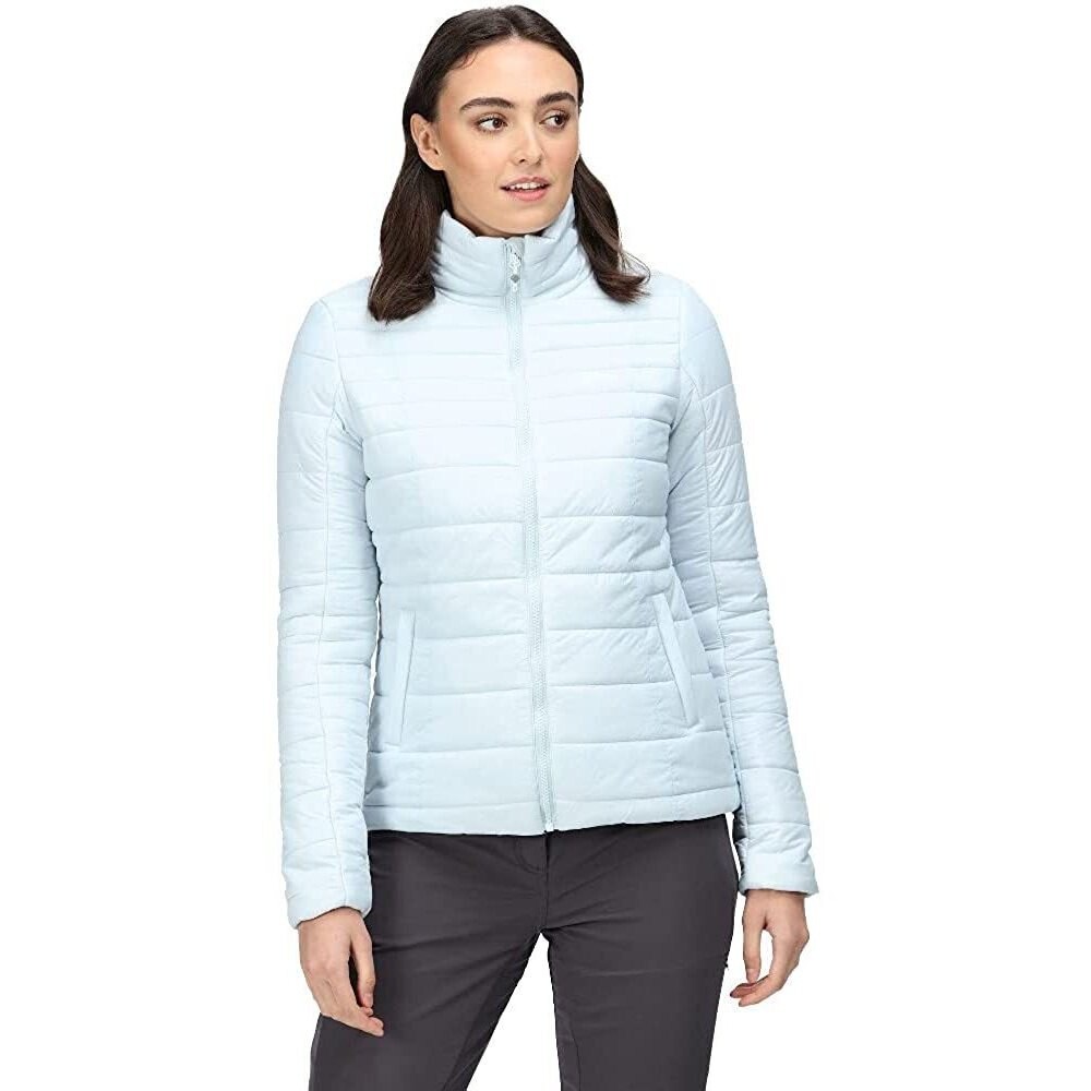 

Куртка Regatta Freezeway III Quilted Insulated, синий