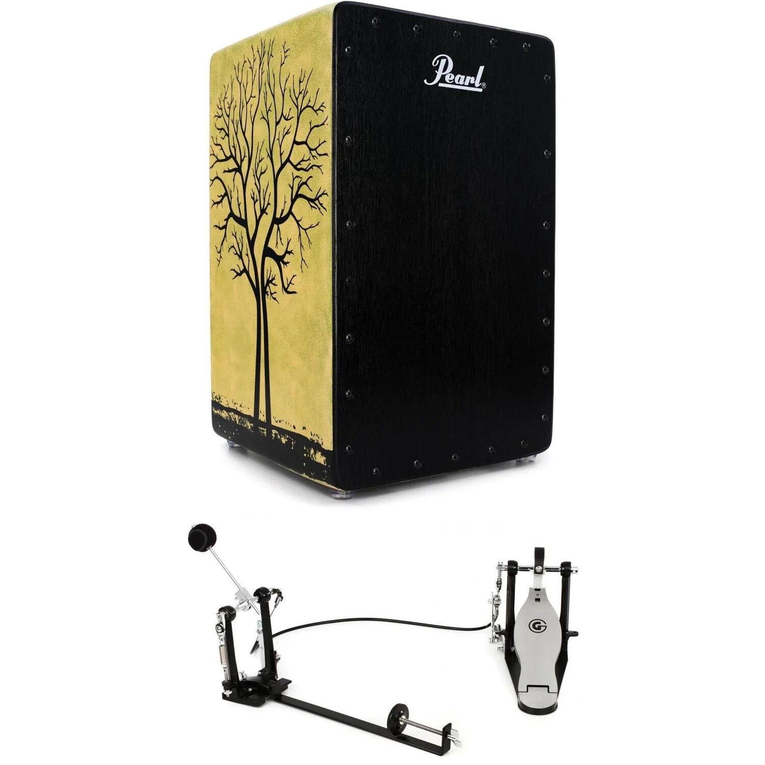

Pearl Primero Cajon с педалью - Древо жизни