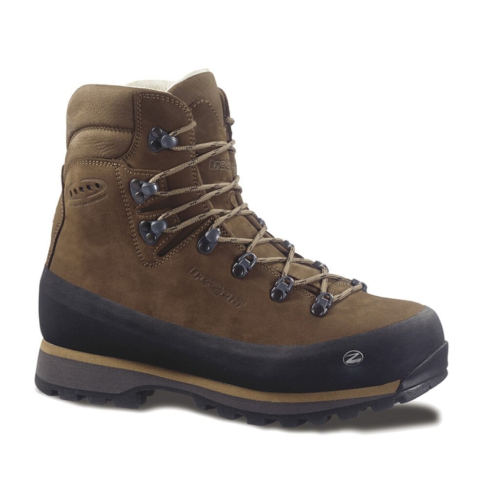 

Ботинки Trezeta Top EVO Leather Hiking, коричневый