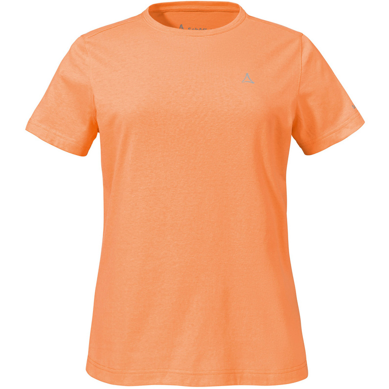 Женская футболка Hohberg Schöffel, оранжевый