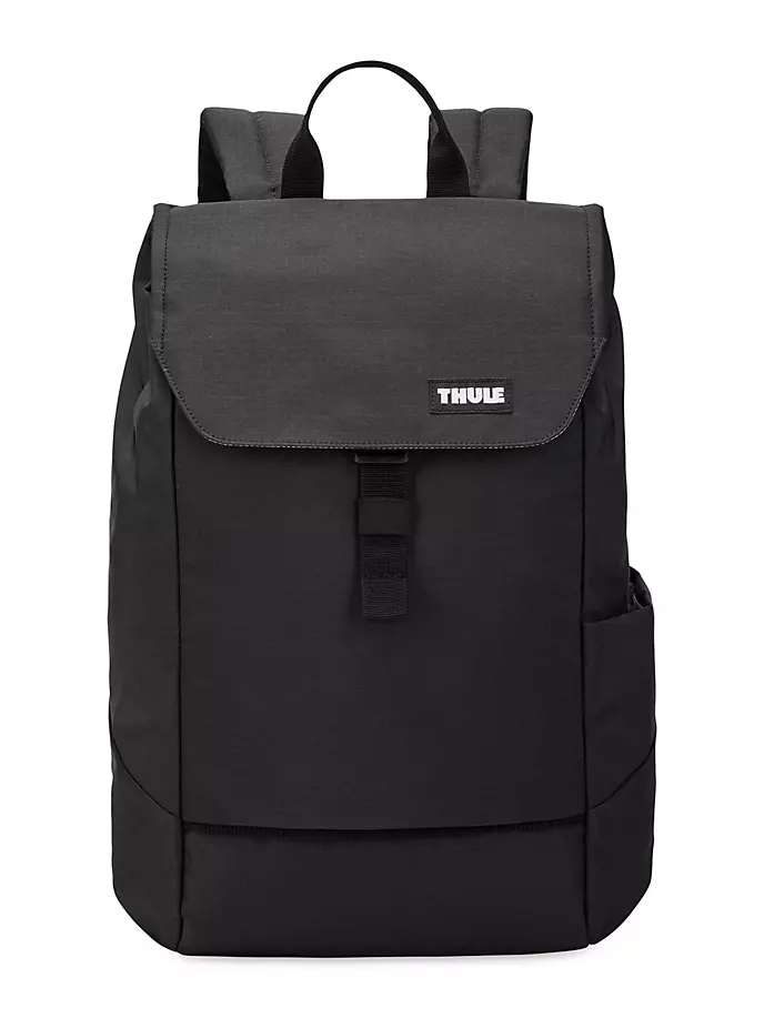 

Рюкзак Lithos с клапаном Thule, черный