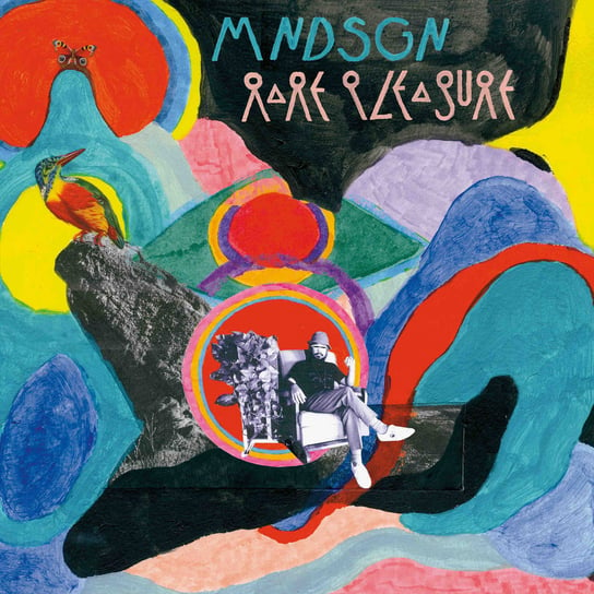 Виниловая пластинка Mndsgn - Rare Pleasure