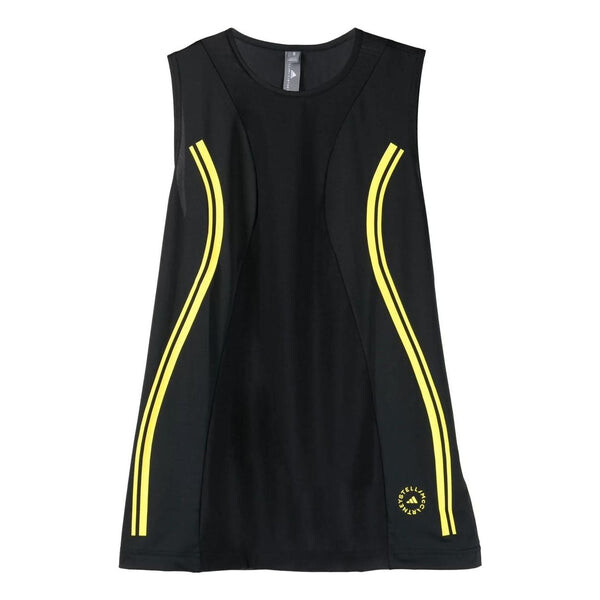 

Топ от Stella McCartney TruePace Tank Top Adidas, черный
