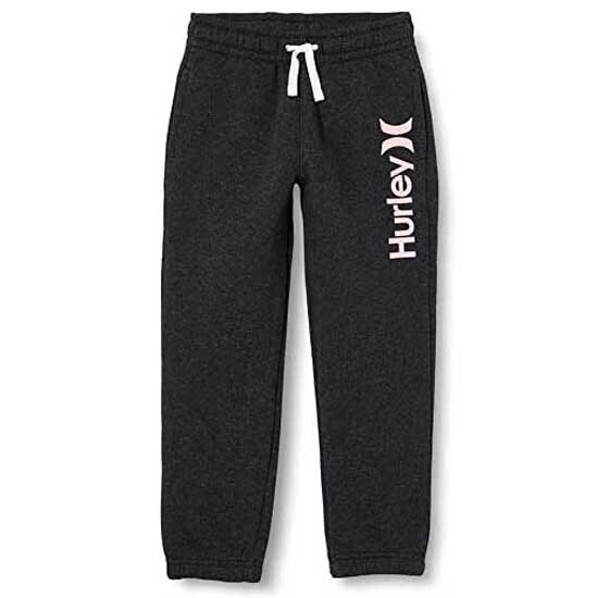 

Джоггеры Hurley One&Only, черный