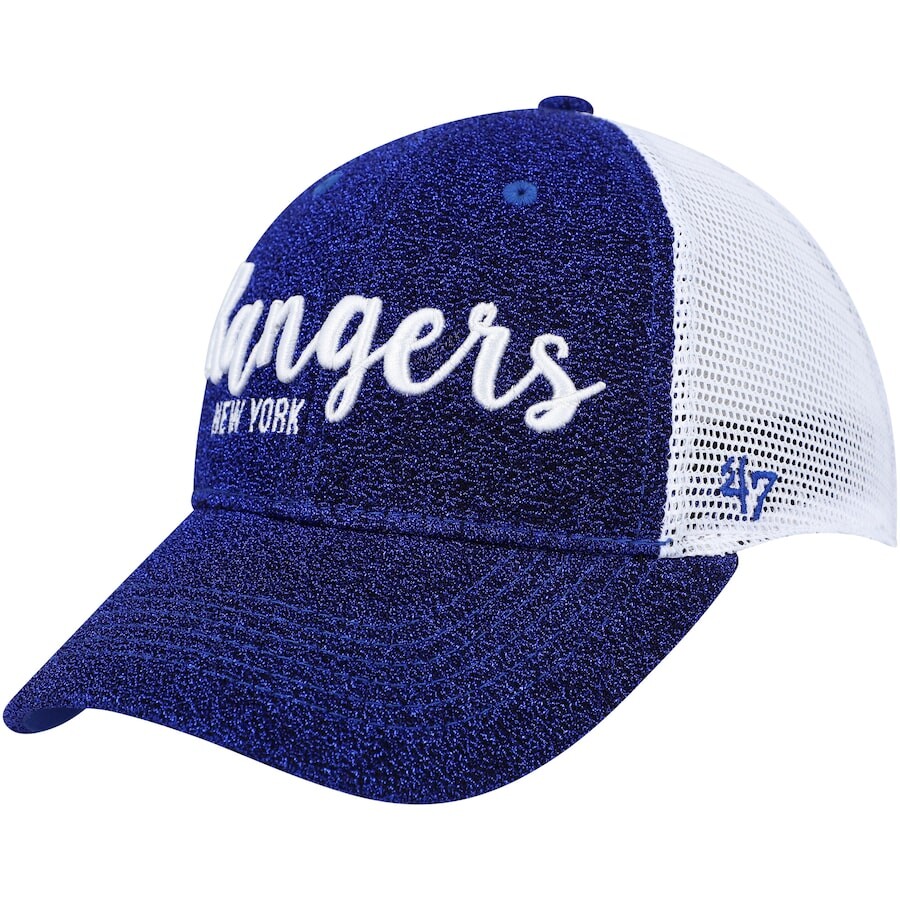 

Бейсболка 47 New York Rangers, синий