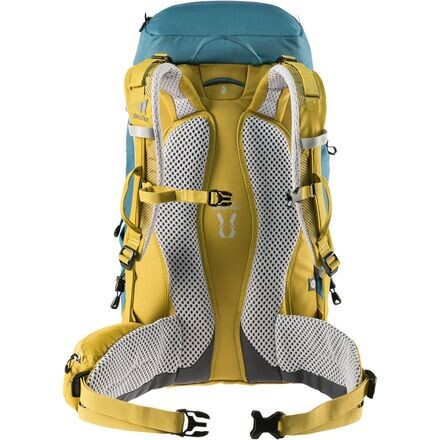 

Рюкзак Trail SL 28L — женский Deuter, цвет Denim/Turmeric