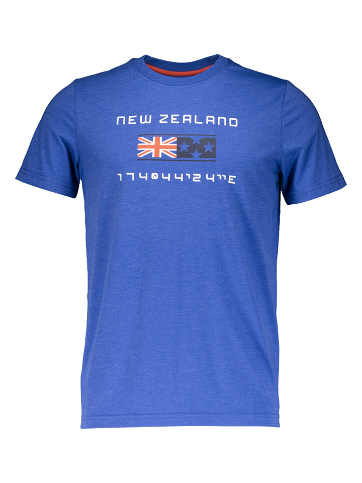 

Футболка NEW ZEALAND AUCKLAND, синий
