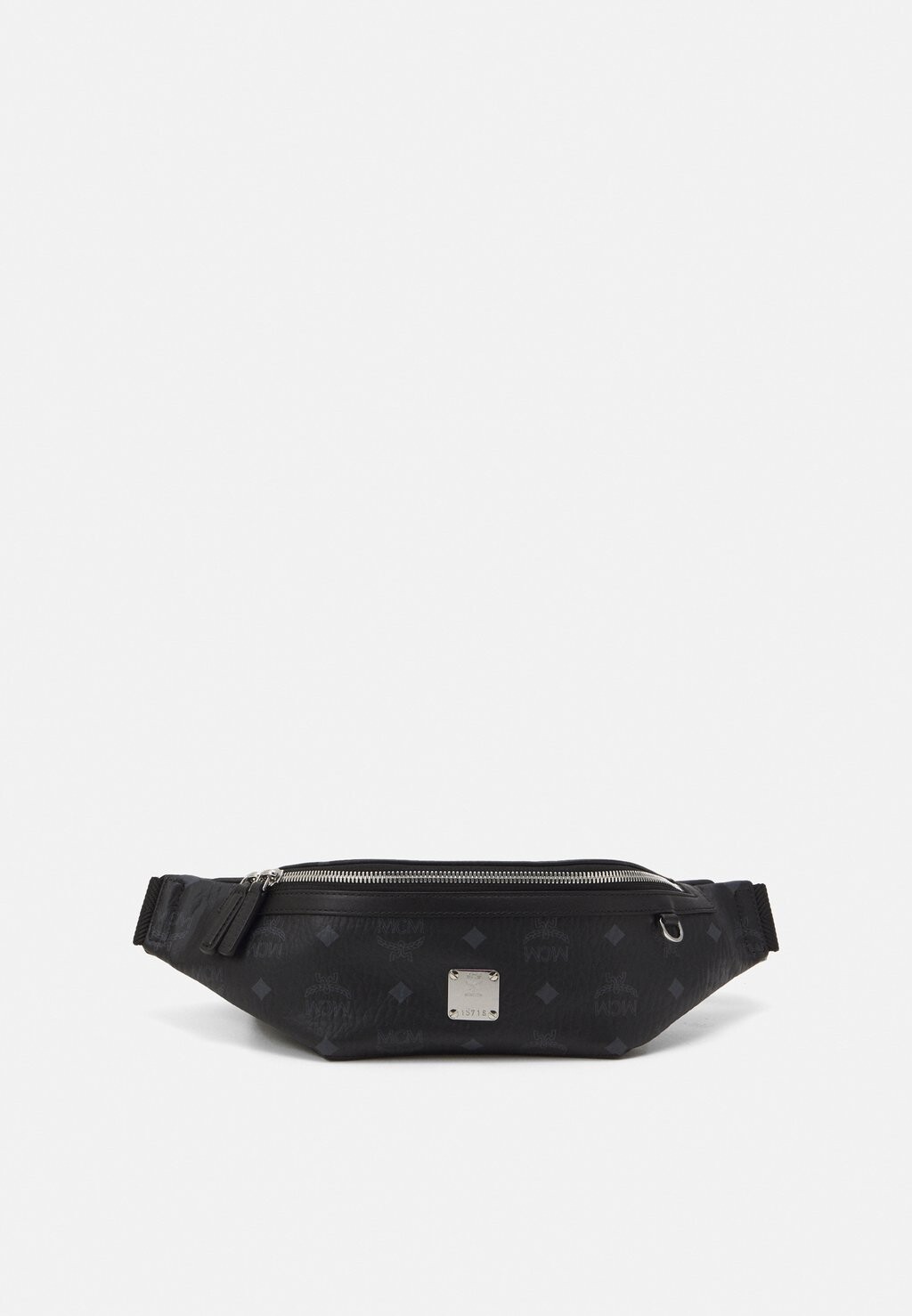 

Поясная сумка FURSTEN VISETOS BELT BAG SMALL UNISEX MCM, цвет black