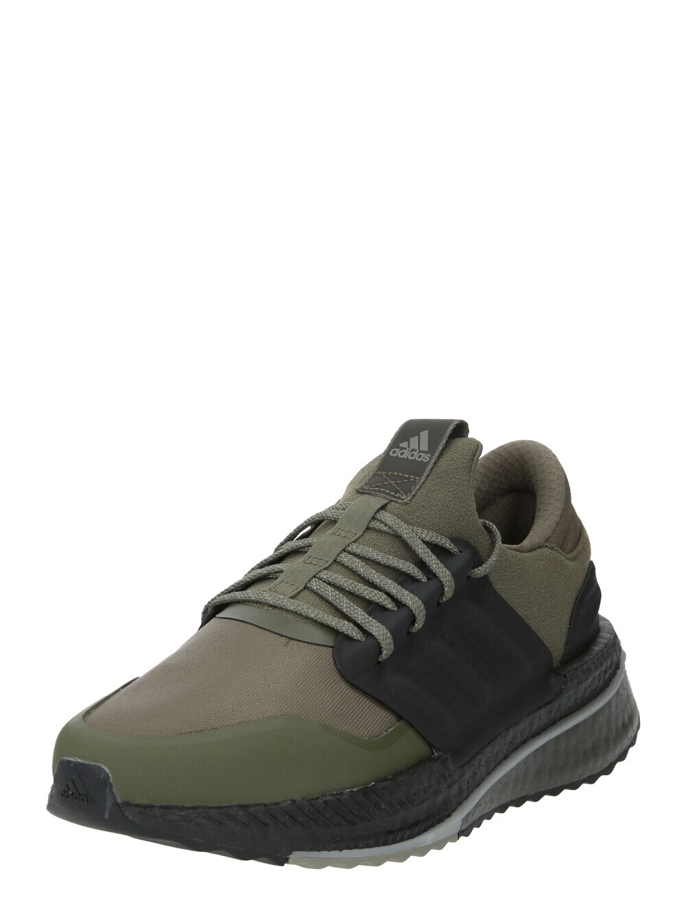 

Кроссовки Adidas X_Plrboost, хаки/темно-зеленый