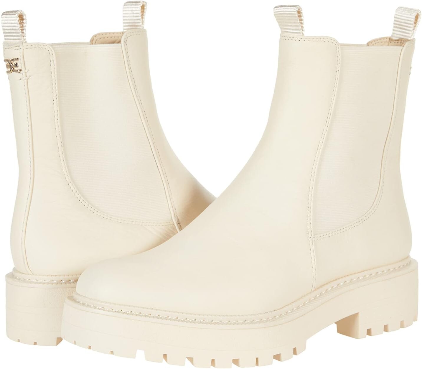 

Ботинки Челси Laguna Weatherproof Boot Sam Edelman, слоновая кость