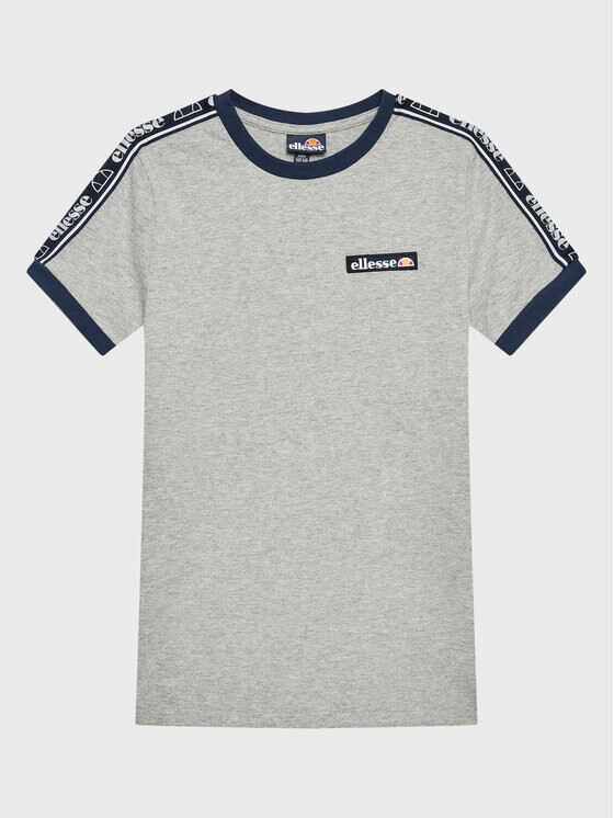 

Футболка стандартного кроя Ellesse, серый