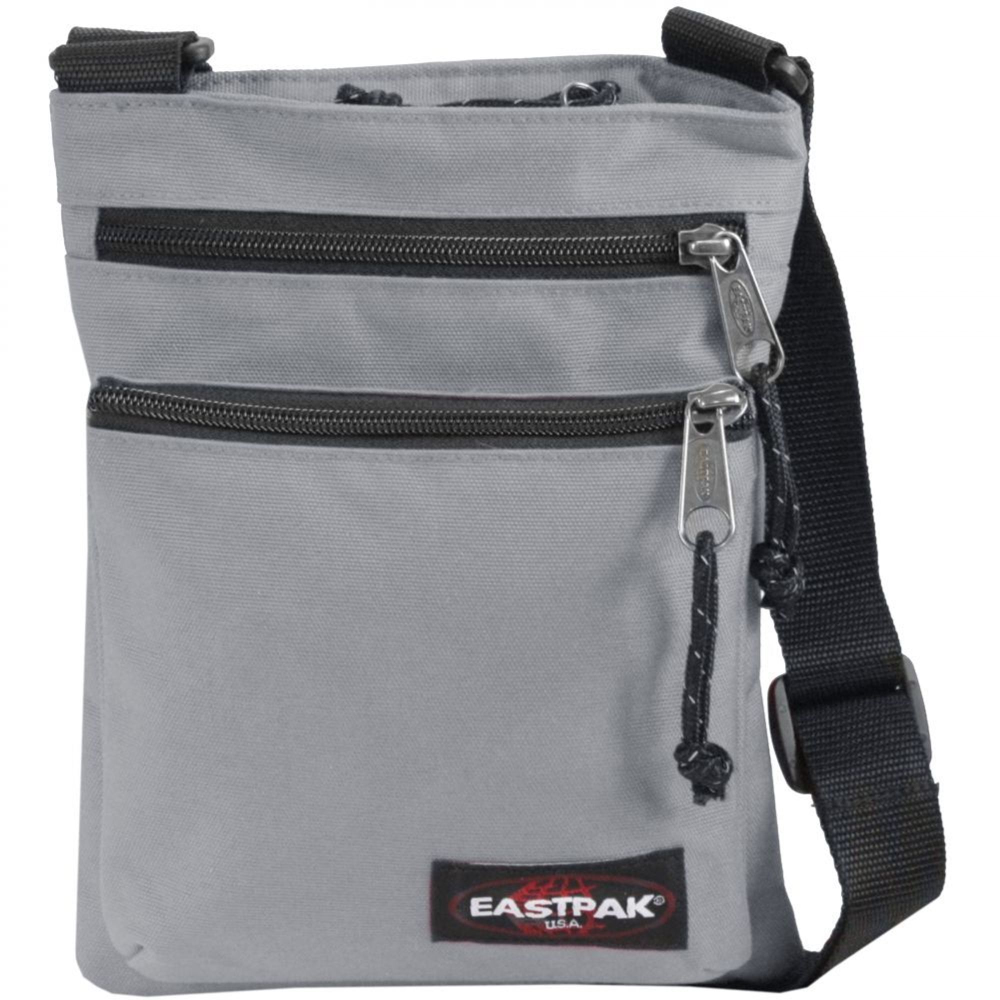 Сумка через плечо Eastpak Rusher Umhängetasche 18 см, цвет sunday grey