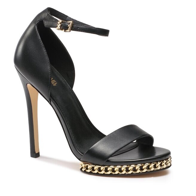 

Сандалии MICHAEL Michael Kors JordynChain Platform, черный