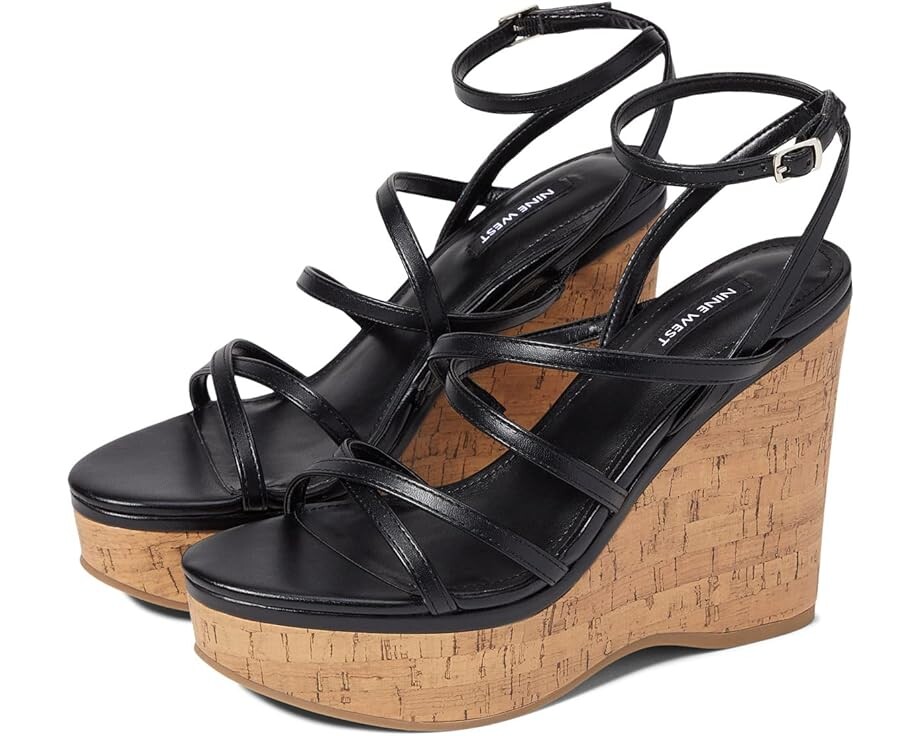 

Туфли Nine West Rachal 3, черный