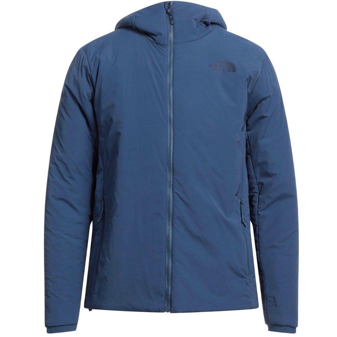 Синяя куртка M Ventrix Shady North Face, синий куртка the north face размер 2xl голубой