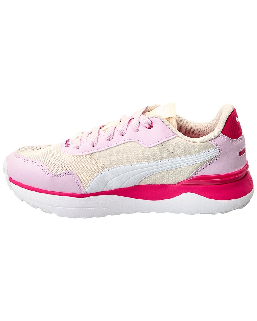 

Кроссовки PUMA R78, серый