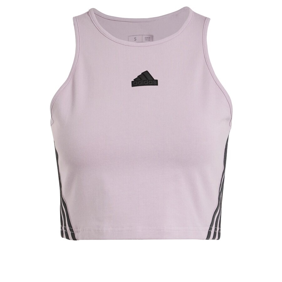 

Спортивный топ Adidas FUTURE ICONS, фиолетовый