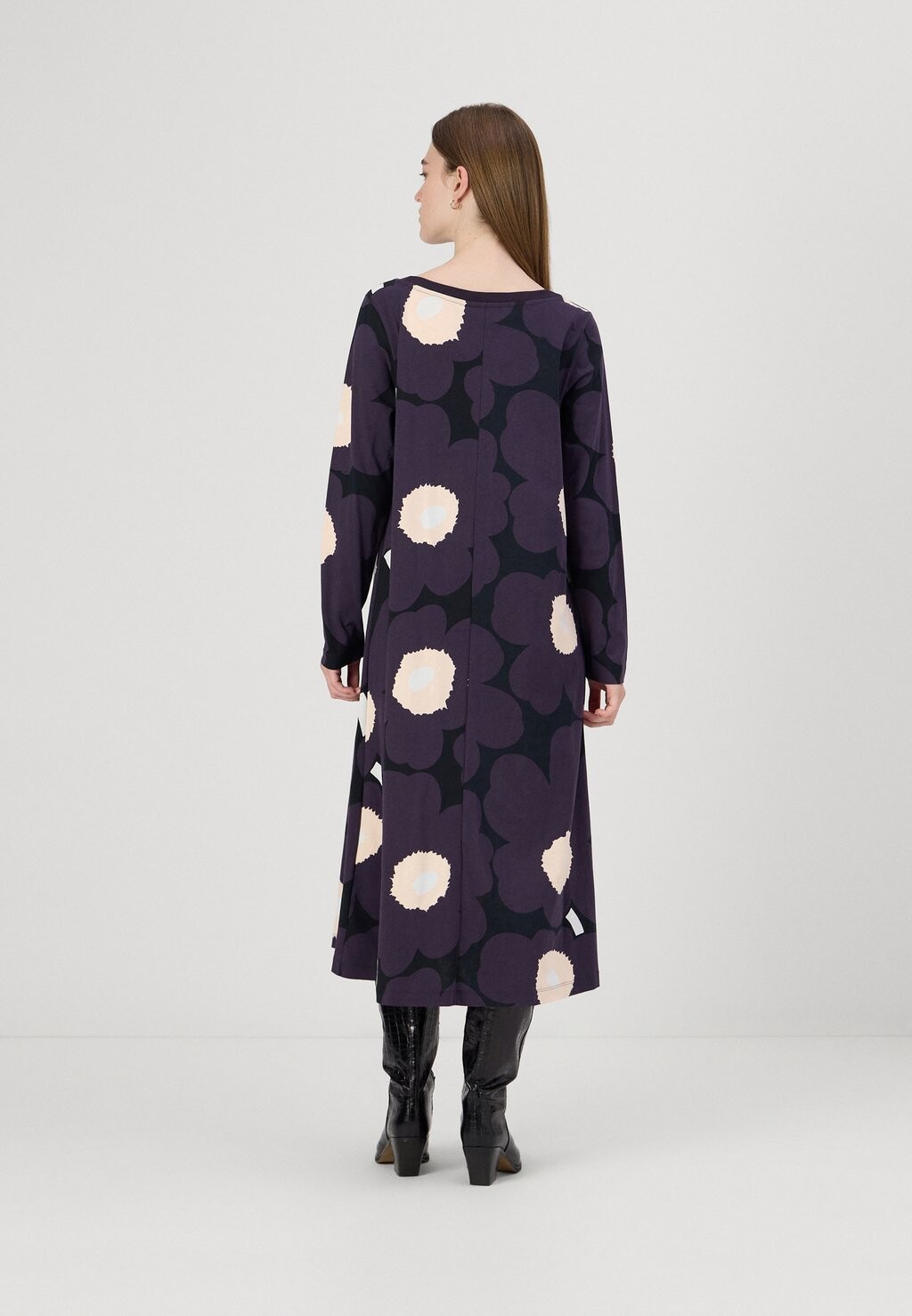 

Платье из джерси VASTA UNIKKO Marimekko, мультиколор