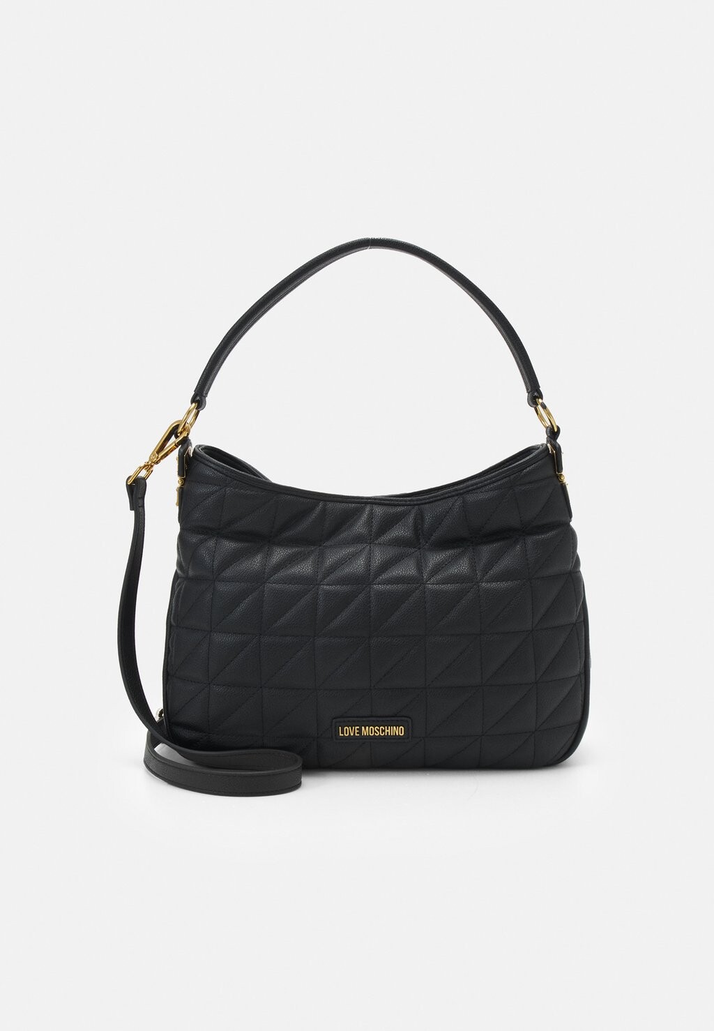 

Сумочка CLICK HEART Love Moschino, черный